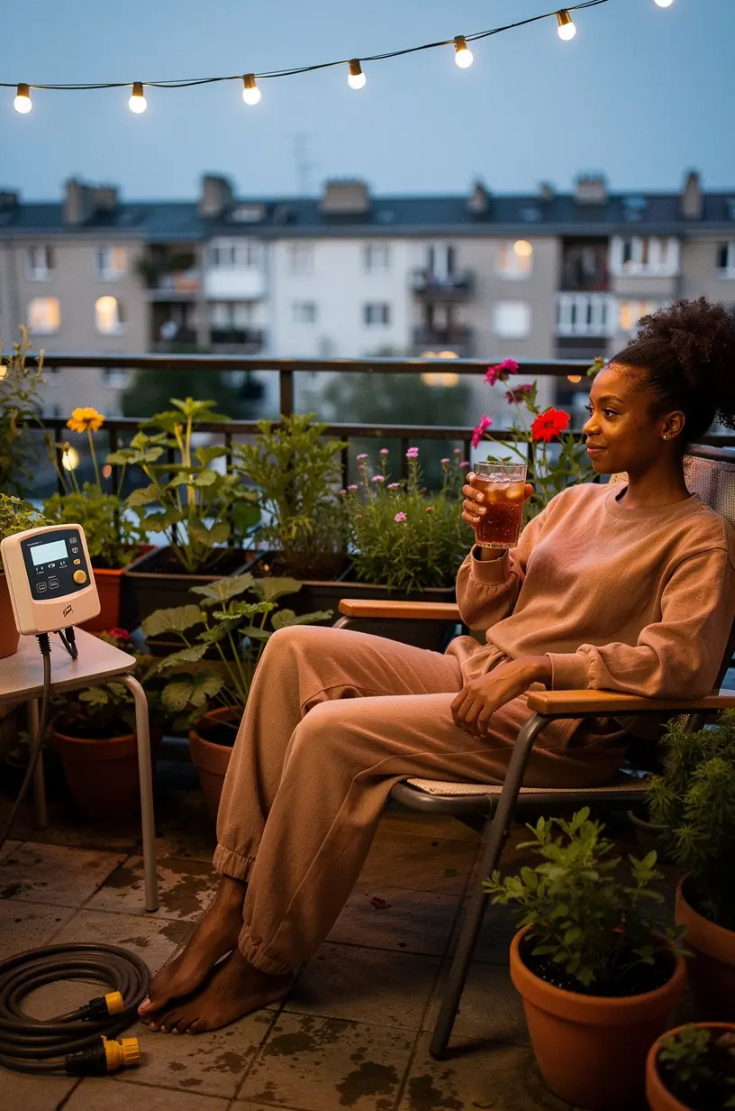 Choosing the Best Plants for California Balconies